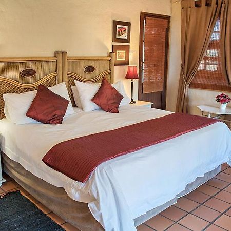 Oxnead Guesthouse Pretoria-Noord Dış mekan fotoğraf