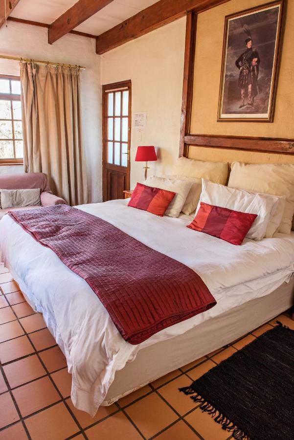 Oxnead Guesthouse Pretoria-Noord Dış mekan fotoğraf