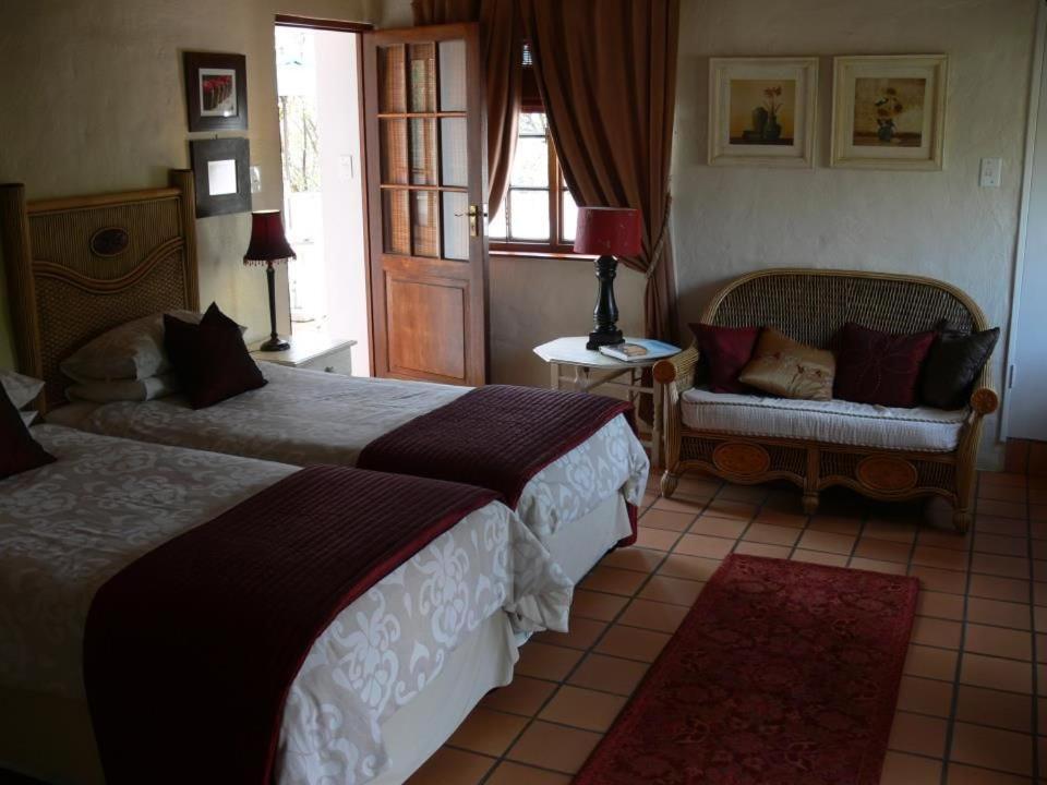 Oxnead Guesthouse Pretoria-Noord Dış mekan fotoğraf
