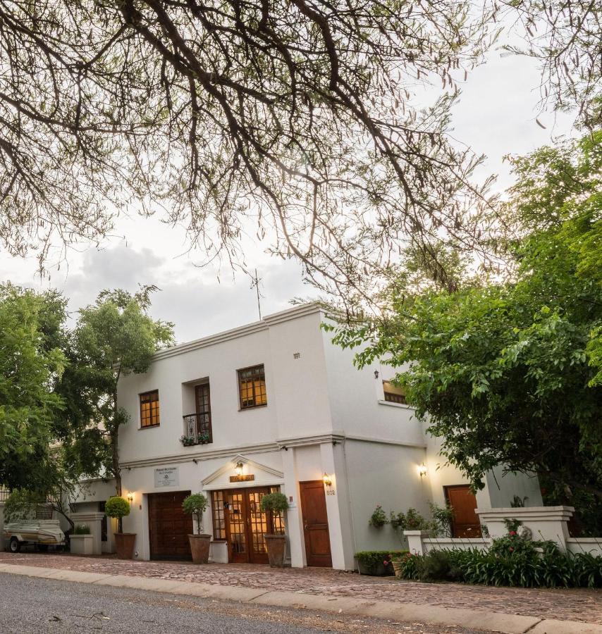 Oxnead Guesthouse Pretoria-Noord Dış mekan fotoğraf