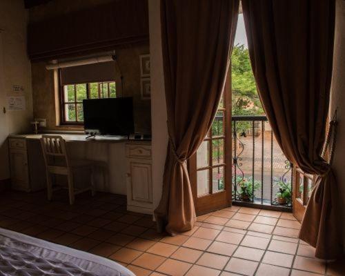 Oxnead Guesthouse Pretoria-Noord Dış mekan fotoğraf